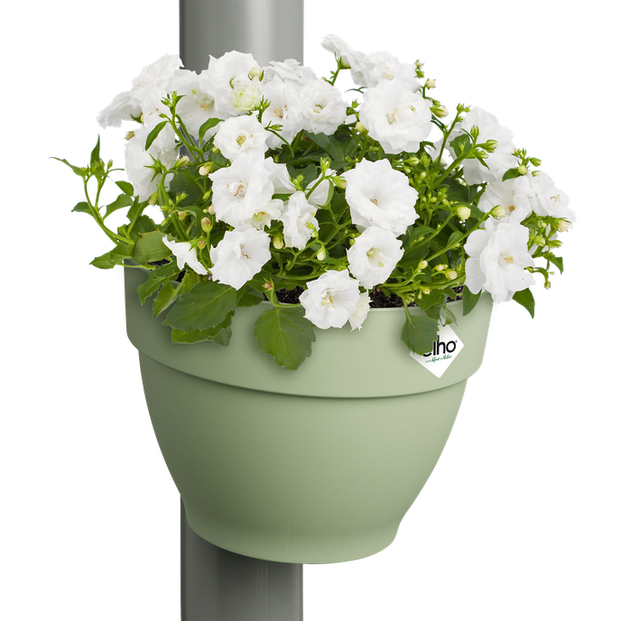 vibia campana drainpipe clicker 22cm pistache green